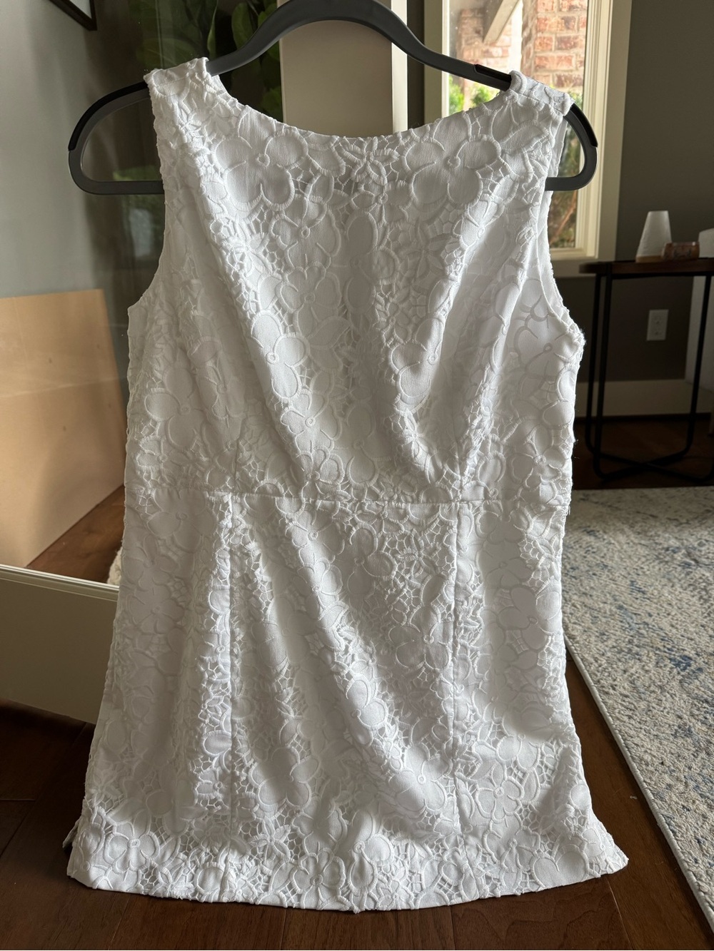 Lilly Pulitzer Jules Embroidery Floral Skort, White (size 14) Nordstrom - Picture 7 of 12